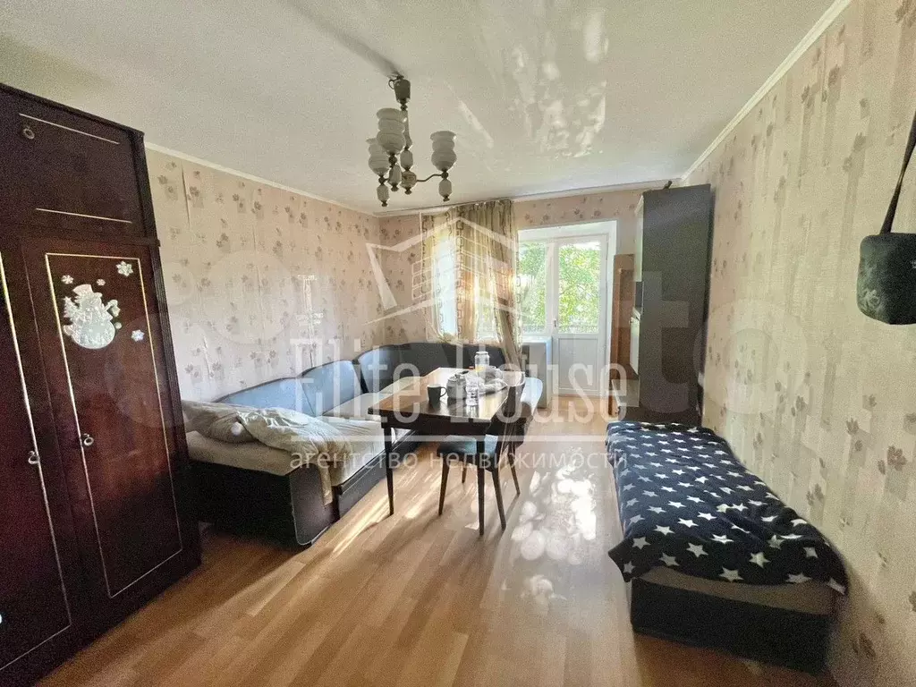 3-к. квартира, 61,9 м, 2/5 эт. - Фото 0