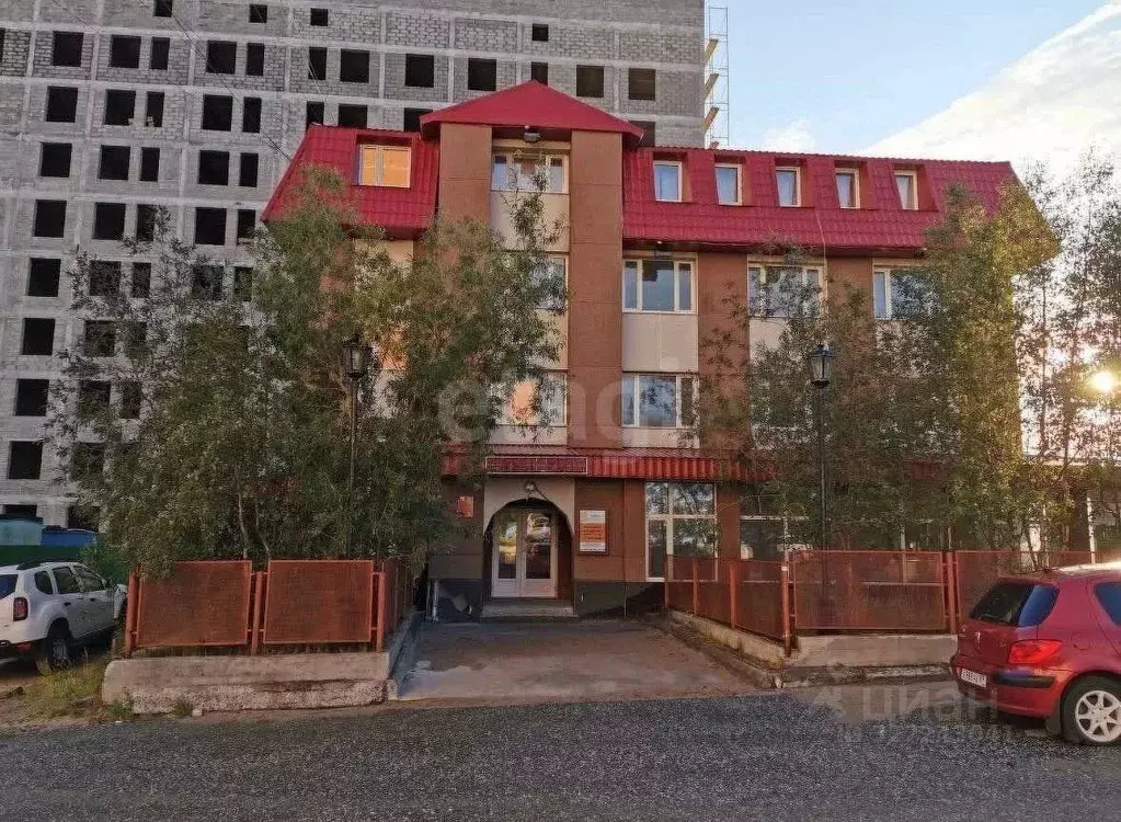 Помещение свободного назначения в Ямало-Ненецкий АО, Новый Уренгой ... - Фото 1