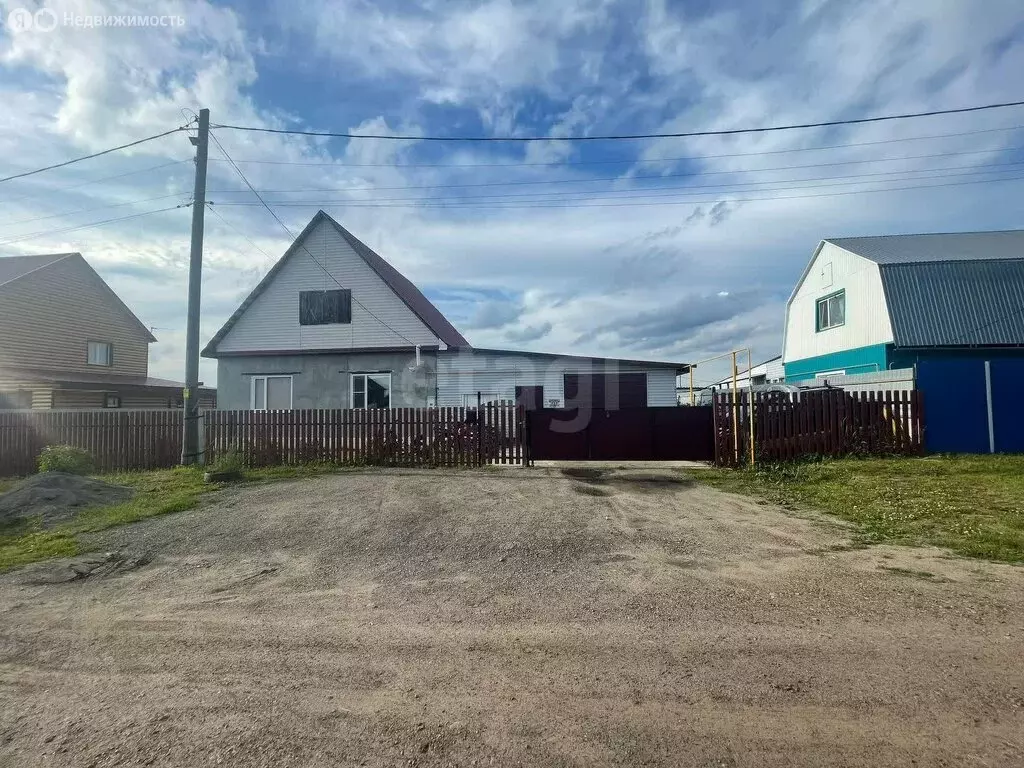Дом в село Богашёво, 2-я Полевая улица (72.5 м) - Фото 1