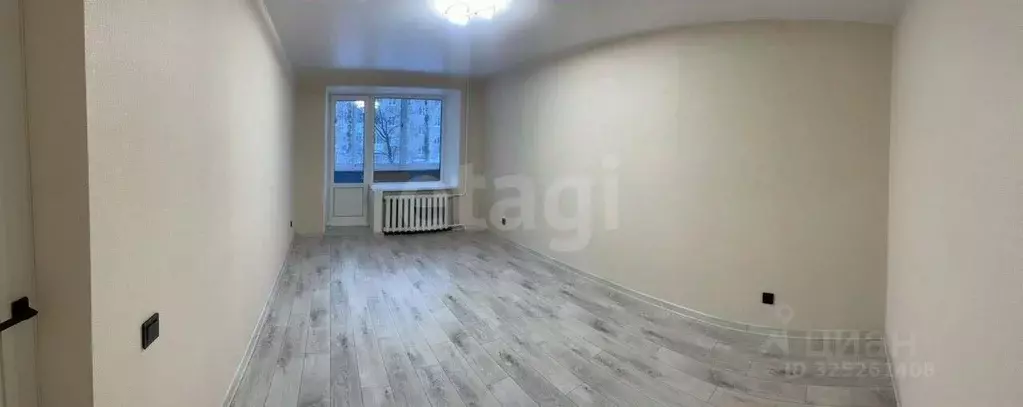 2-к кв. Пермский край, Краснокамск ул. Калинина, 13 (43.9 м) - Фото 2