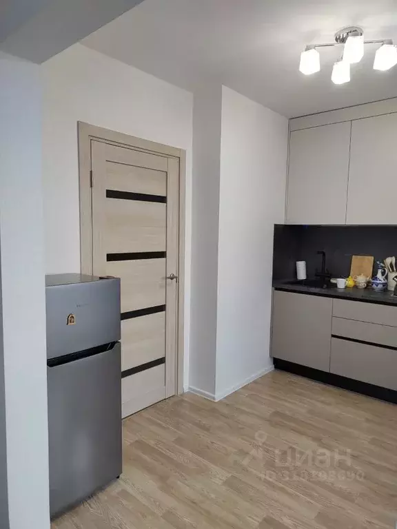 Студия Санкт-Петербург дор. Муринская, 8 (28.0 м) - Фото 1