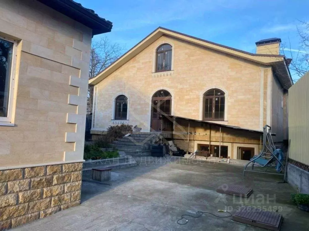 Дом в Ставропольский край, Пятигорск ул. Маяковского, 24 (295 м) - Фото 1