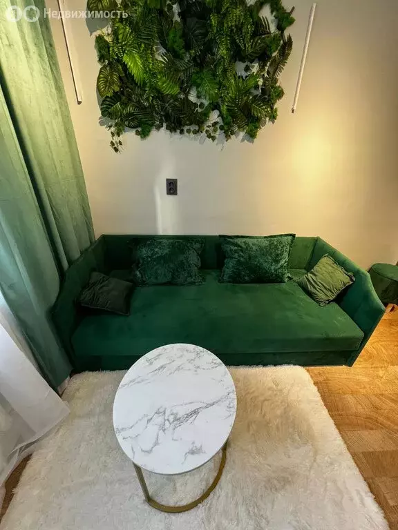 Квартира-студия: Брянск, улица Фрунзе, 80 (15 м) - Фото 1
