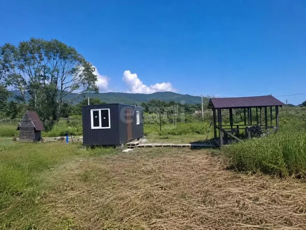 Участок в Краснодарский край, Новороссийск городской округ, с. Южная ... - Фото 1