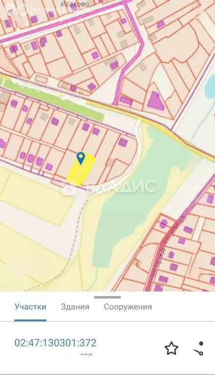 Участок в Уфимский район, Русско-Юрмашский сельсовет, деревня Бурцево ... - Фото 1