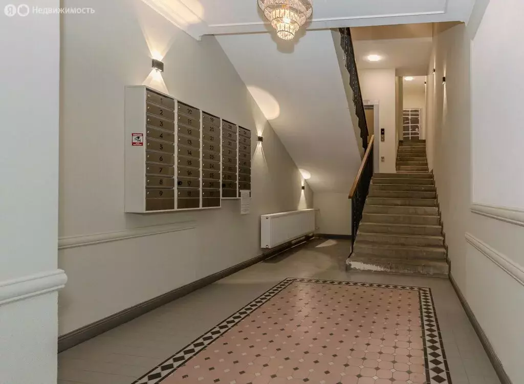 Квартира-студия: Санкт-Петербург, Тележная улица, 21 (35.5 м) - Фото 2