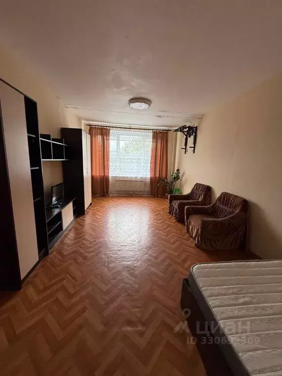 1-к кв. Москва пос. Ерино, ул. Высокая, 3А (42.5 м) - Фото 1