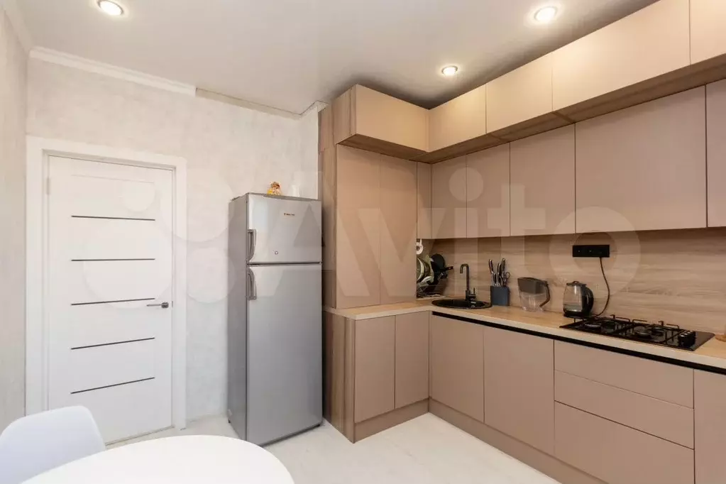 1-к. квартира, 35 м, 3/3 эт. - Фото 1