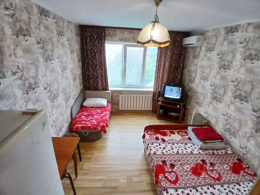 Комната Приморский край, Владивосток просп. Красного Знамени, 47 - Фото 1