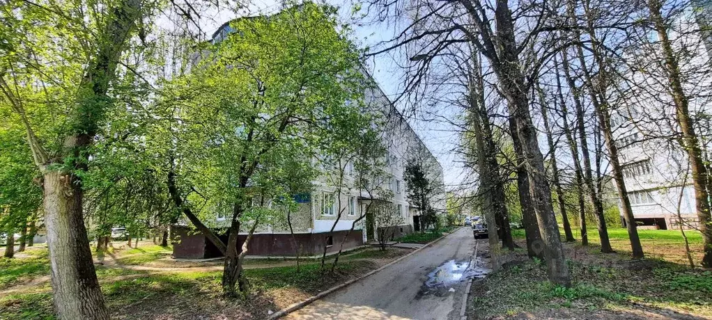 1-к кв. Московская область, Солнечногорск Школьная ул., 7 (28.9 м) - Фото 0