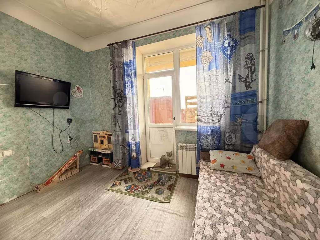 3-к. квартира, 61,8 м, 4/5 эт. - Фото 1