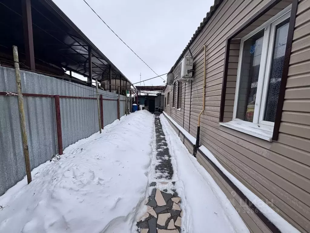 Дом в Ростовская область, Азов Азовский район, Московская ул., 212 (45 ... - Фото 2