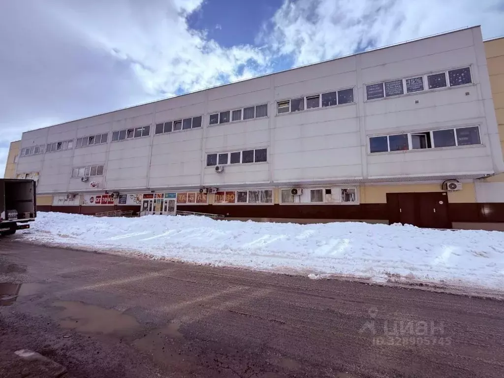 Помещение свободного назначения в Новосибирская область, Новосибирск ... - Фото 2