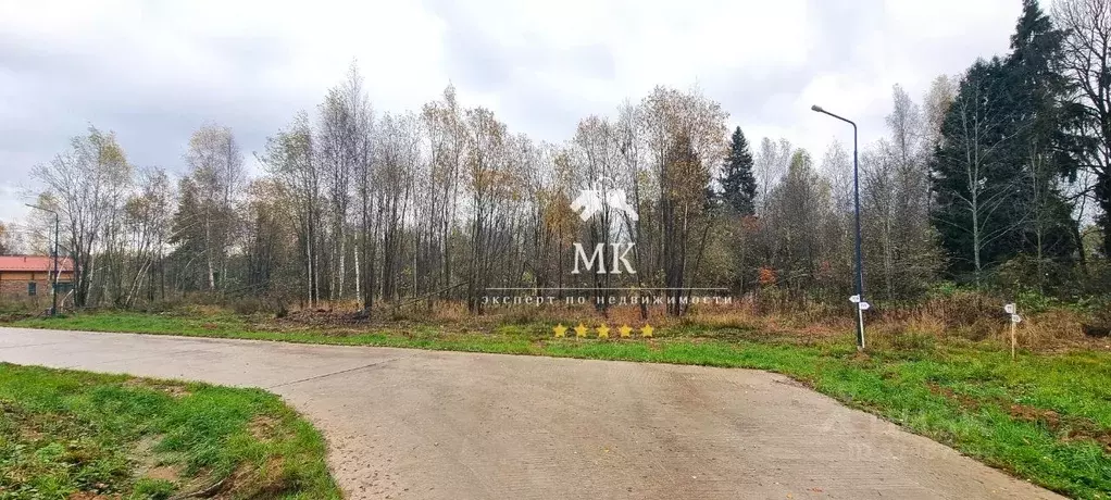 Участок в Московская область, Дмитровский муниципальный округ, д. ... - Фото 1