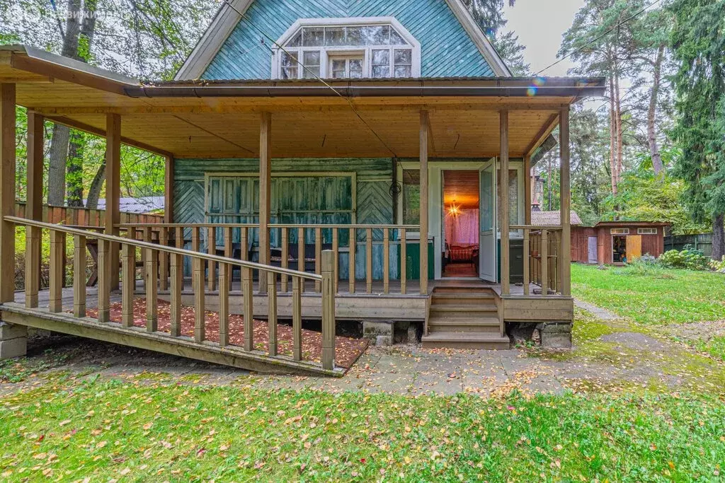 Дом в Королёв, микрорайон Болшево, Спартаковская улица, 53 (124.4 м) - Фото 2