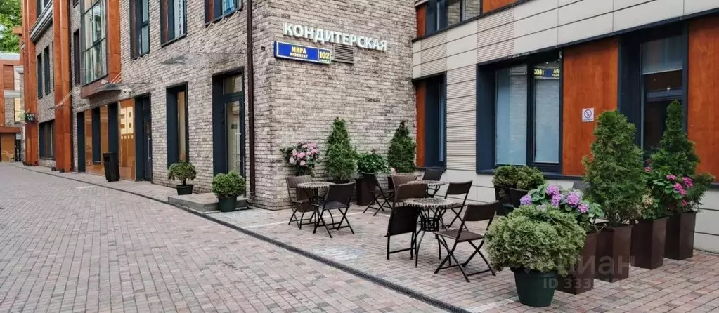 Помещение свободного назначения в Москва просп. Мира, 102С38 (50 м) - Фото 2