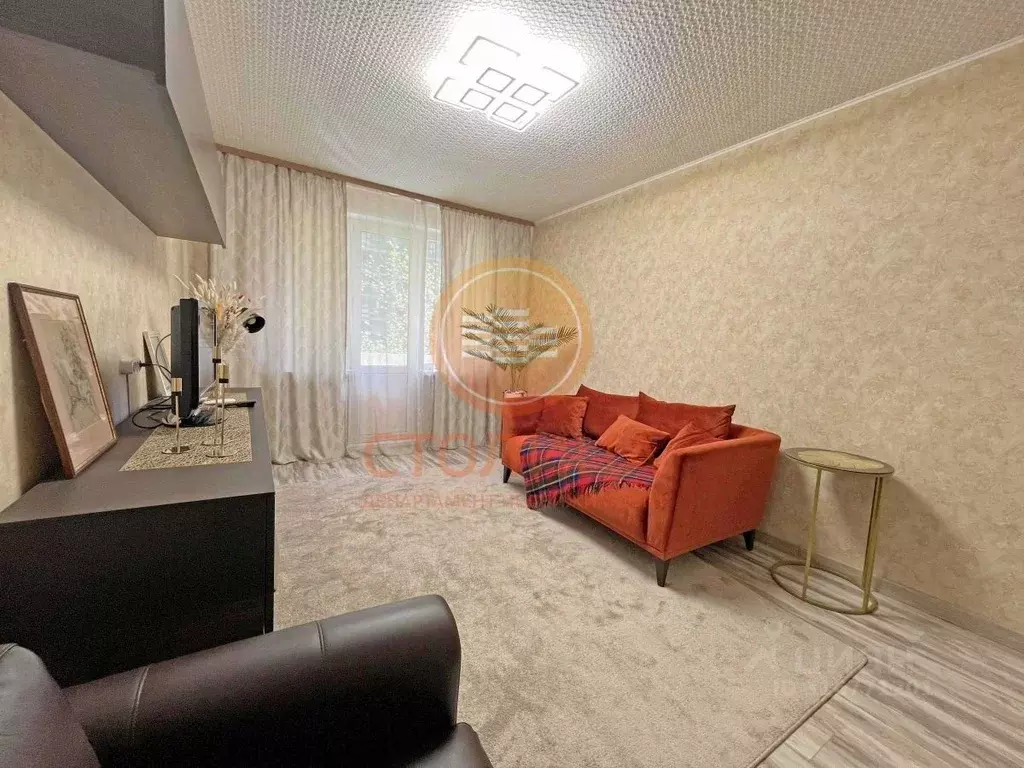 2-к кв. Москва Новодевичий проезд, 8 (47.0 м) - Фото 1