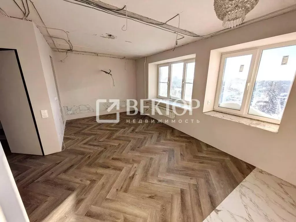 1-к кв. Ивановская область, Иваново ул. Парижской Коммуны, 5в (36.0 м) - Фото 0