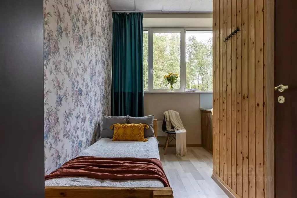 Комната Ленинградская область, Ломоносовский район, Лебяженское ... - Фото 1