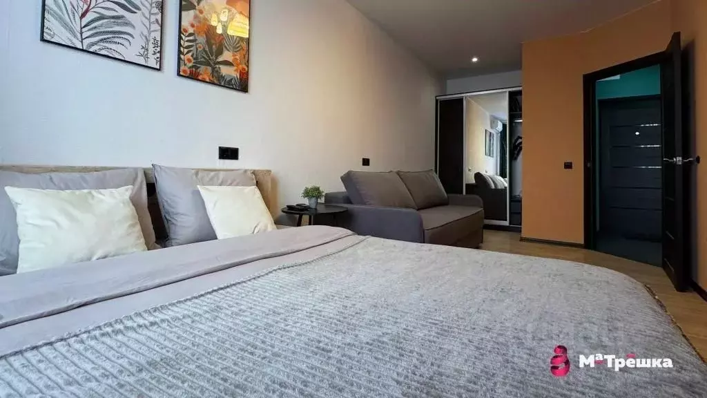 1-к кв. Московская область, Мытищи Осташковское ш., 22к1 (36.0 м) - Фото 1