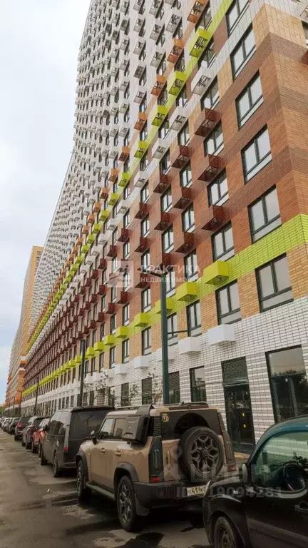1-к кв. Москва Люблинская ул., 72Ак1 (32.1 м) - Фото 0