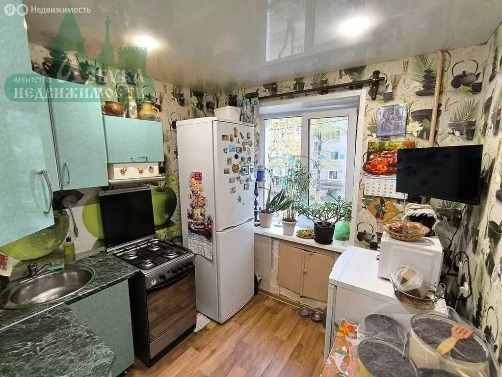 2-комнатная квартира: Смоленск, улица Фрунзе, 42 (43.6 м) - Фото 2