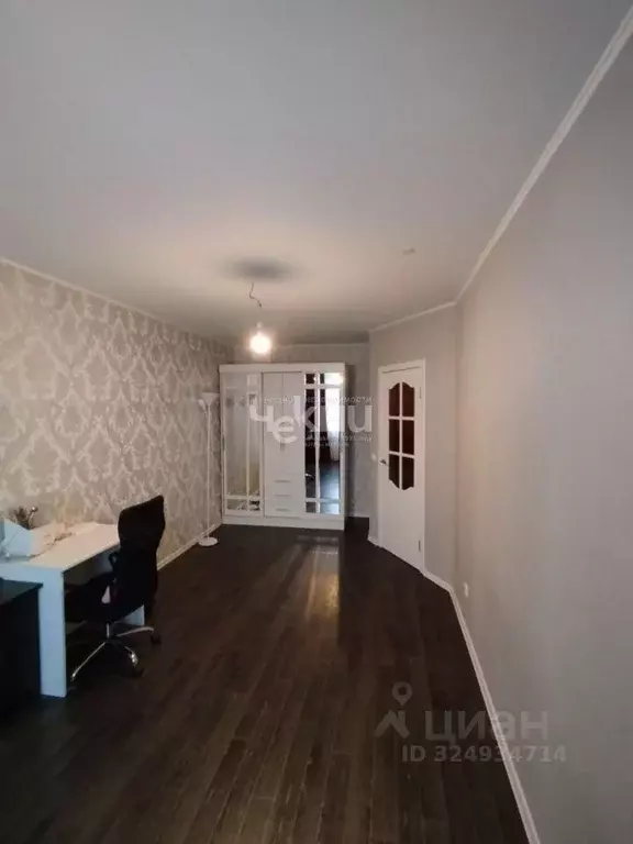 1-к кв. Нижегородская область, Нижний Новгород Коломенская ул., 8к1 ... - Фото 1