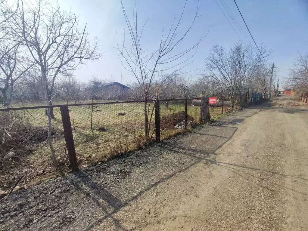 Участок в Новочеркасск, садовое товарищество Политехник (6 м) - Фото 1