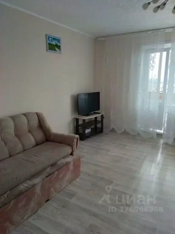 1-к кв. Иркутская область, Усть-Илимск ул. Мечтателей, 42 (35.6 м) - Фото 2