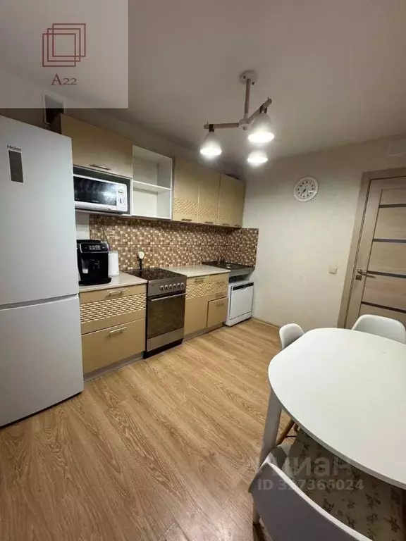 2-к кв. Алтайский край, Барнаул ул. Эмилии Алексеевой, 86 (53.0 м) - Фото 1