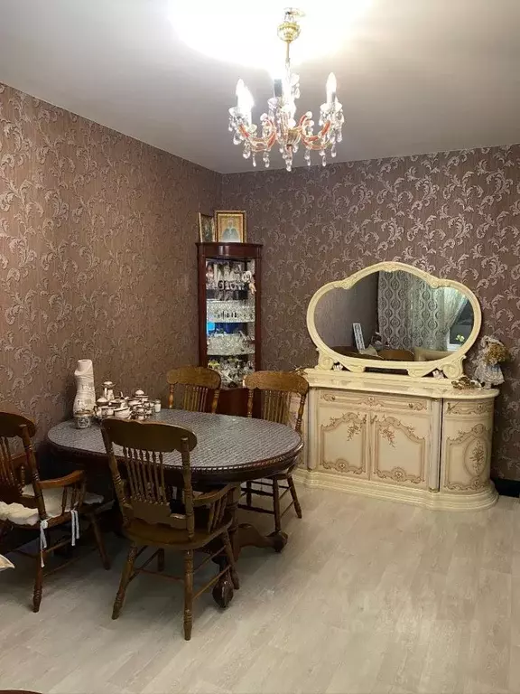 3-к кв. Мурманская область, Мурманск ул. Георгия Седова, 24 (74.0 м) - Фото 1