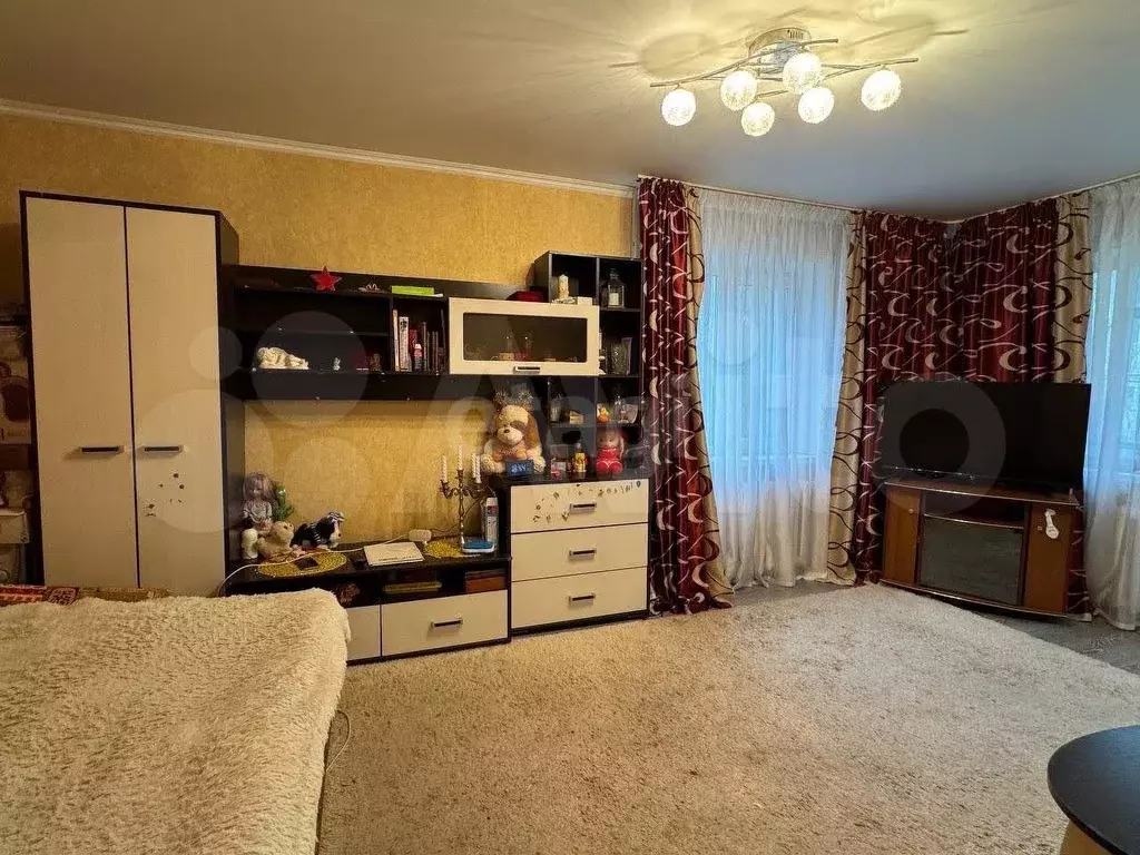 2-к. квартира, 40,5 м, 2/5 эт. - Фото 1