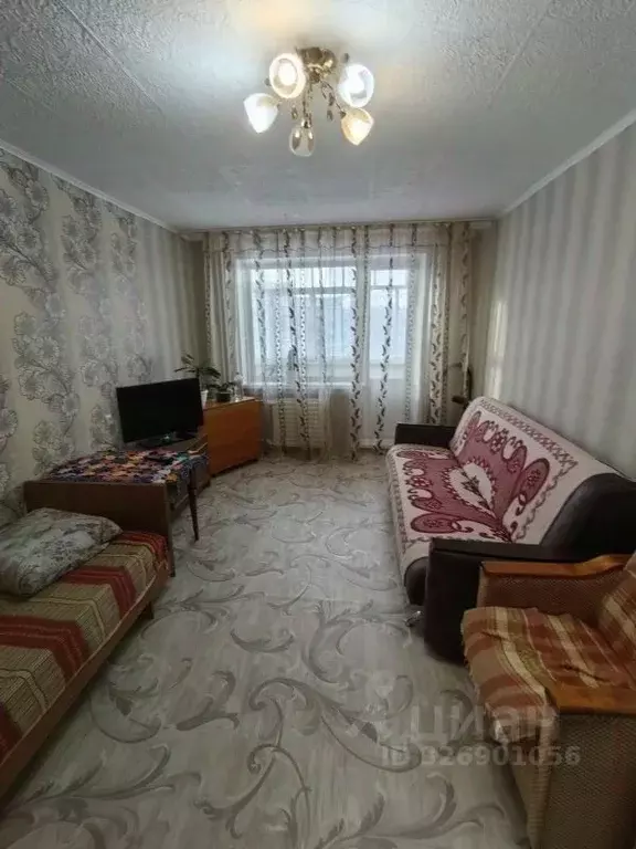 2-к кв. Иркутская область, Усть-Илимск просп. Мира, 59 (52.0 м) - Фото 1