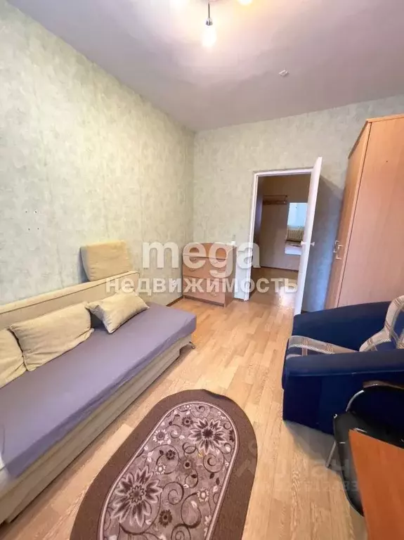 2-к кв. Башкортостан, Уфа ул. Генерала Кусимова, 15/2 (55.7 м) - Фото 1