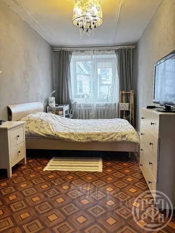 2-к кв. Ленинградская область, Тихвин 3-й мкр, 29 (44.0 м) - Фото 1