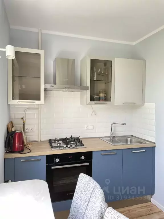 1-к кв. Москва ул. Усиевича, 25К1 (33.1 м) - Фото 0