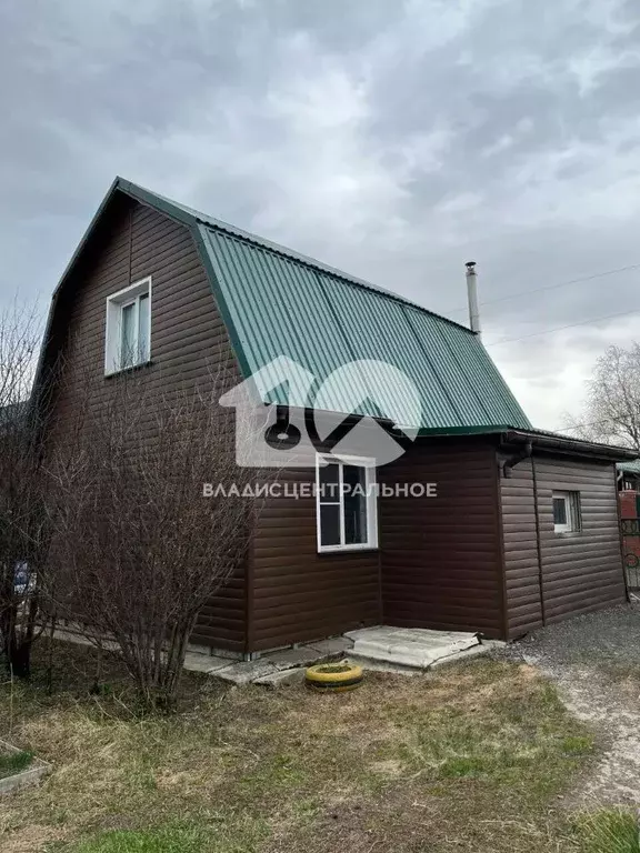 Дом в Новосибирская область, Ордынское рп, Вишня СНТ ул. Новая, 42 (60 ... - Фото 0