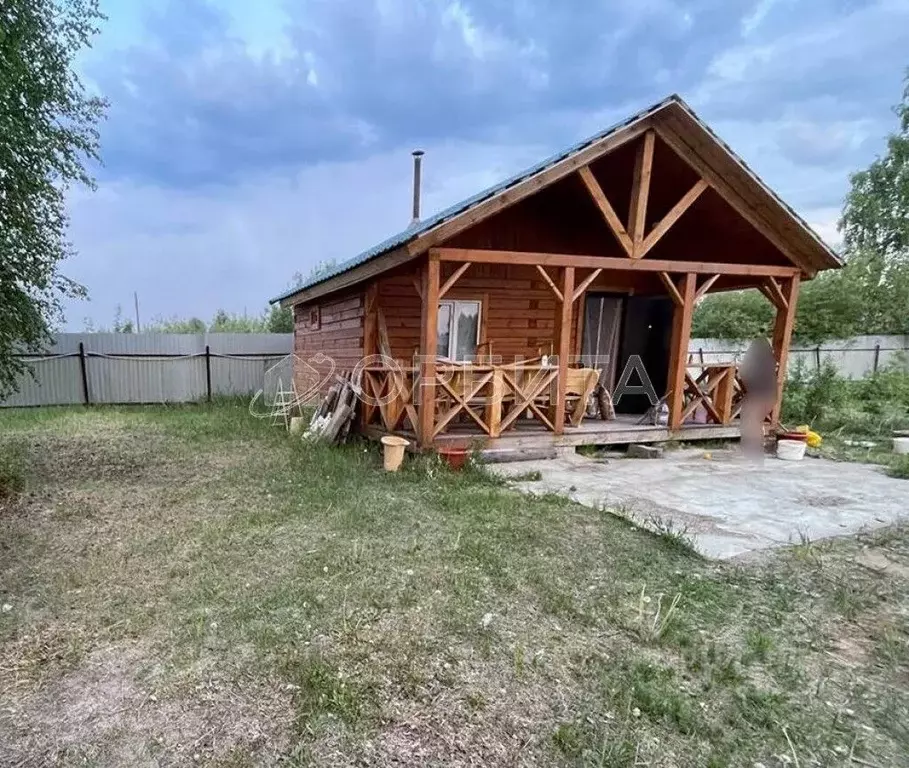 Дом в Тюменская область, Нижнетавдинский муниципальный округ, ... - Фото 2