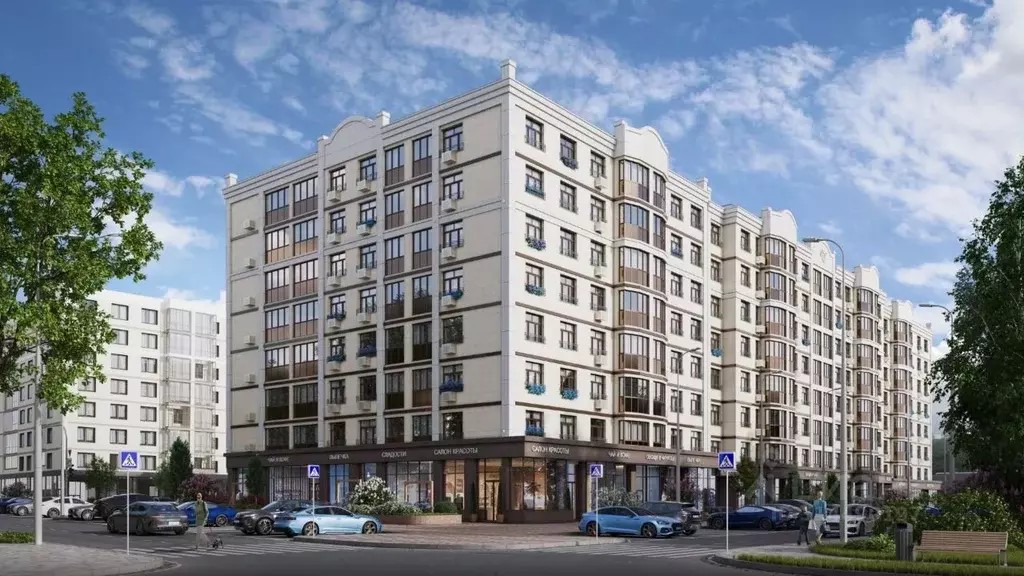 1-к кв. Ханты-Мансийский АО, Ханты-Мансийск ул. Доронина, 7 (40.31 м) - Фото 0