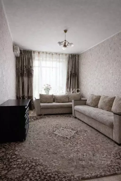 2-к кв. Белгородская область, Белгород Молодежная ул., 14 (58.9 м) - Фото 1