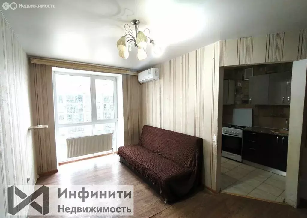 2-комнатная квартира: Михайловск, жилой район Гармония, Прекрасная ... - Фото 1