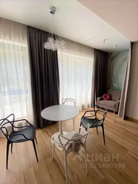 1-к кв. Крым, Ялта проезд Парковый, 6Б (75.0 м) - Фото 2