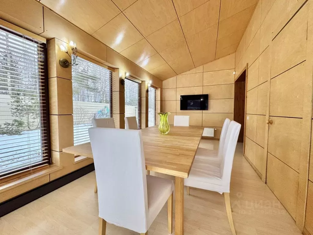 Дом в Ленинградская область, Всеволожский район, Сертоловское ... - Фото 1