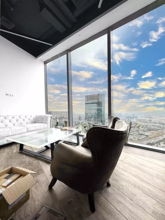 Офис в Москва 1-й Красногвардейский проезд, 22с2 (31 м) - Фото 1