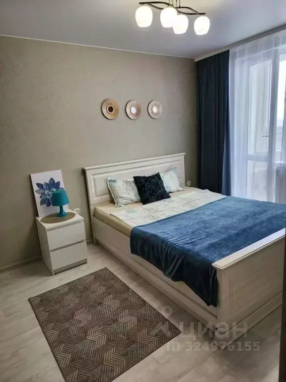 1-к кв. Башкортостан, Уфа Заводская ул., 15/3 (38.0 м) - Фото 2