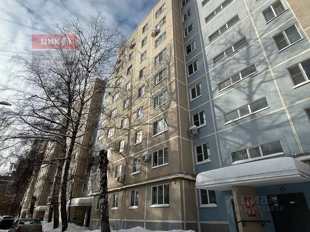 3-к кв. Рязанская область, Рязань Станкозаводская ул., 28/9 (65.2 м) - Фото 1