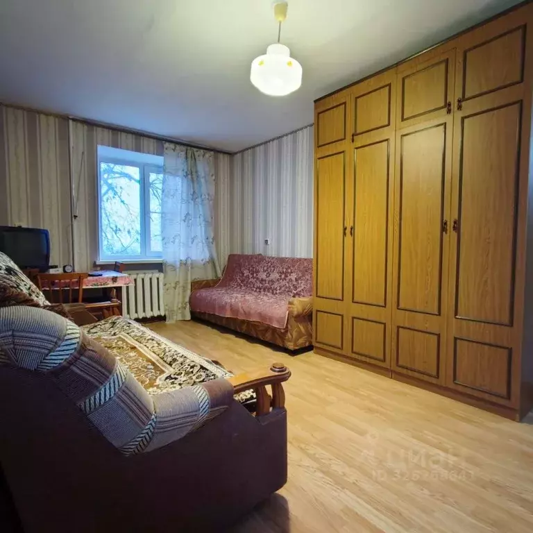 1-к кв. Волгоградская область, Волгоград ул. 35-й Гвардейской Дивизии, ... - Фото 2