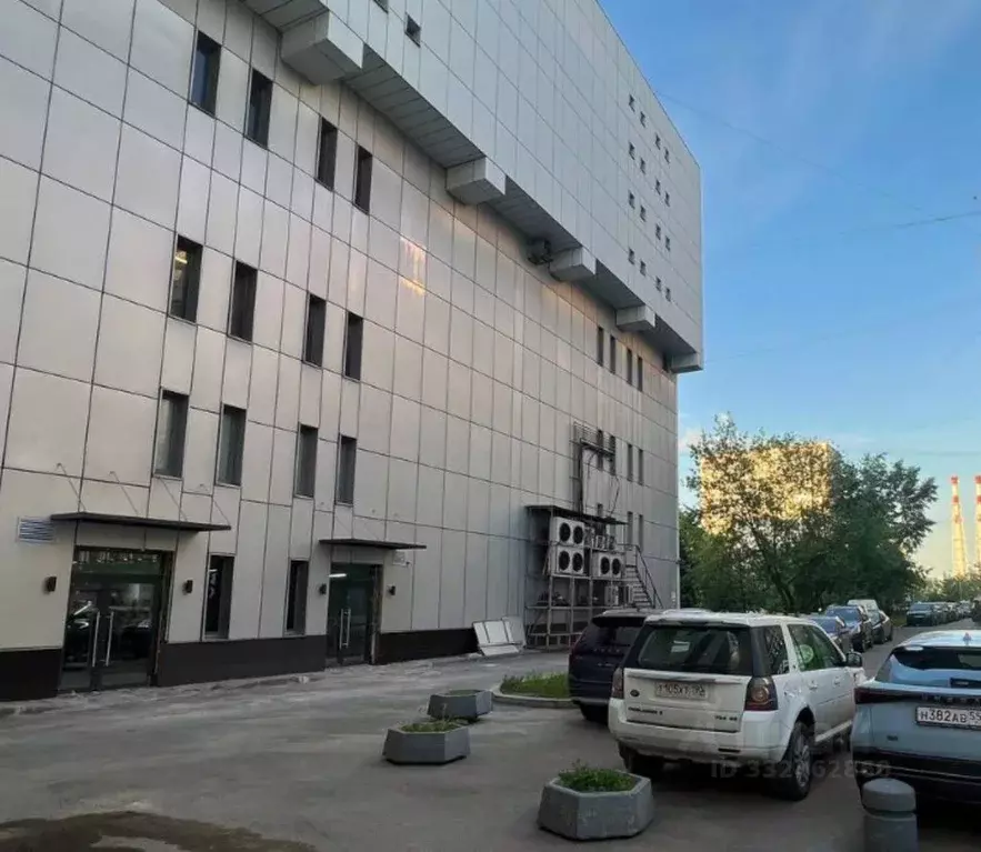 Помещение свободного назначения в Москва просп. Мира, 64 (1100 м) - Фото 2