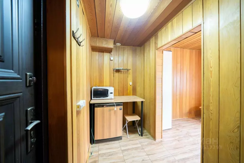 Студия Московская область, Королев Школьная ул., 6Ак2 (15.6 м) - Фото 1