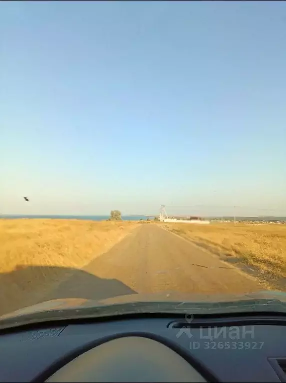 Участок в Краснодарский край, Темрюкский район, Фонталовское с/пос, ... - Фото 1